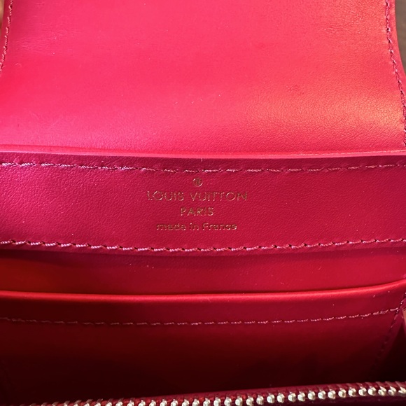 Capucine East West Mini Louis Vuitton - Picture 7 of 8